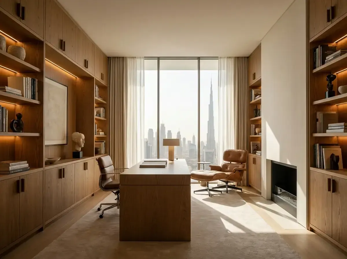 Bespoke Joinery Dubai 2026: The Status Symbol That Actually Means Something