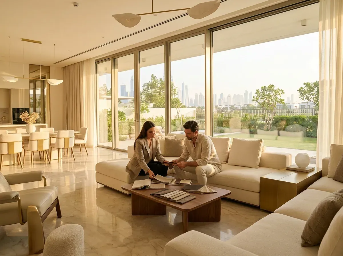Collaborative Home Interior Space Planning In The UAE: Why Your Input Shapes Every Decision We Make?