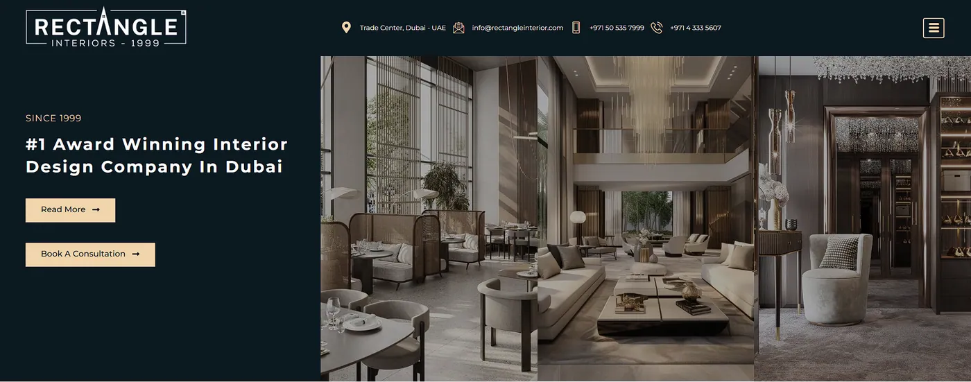 Top Fit Out Companies In Dubai