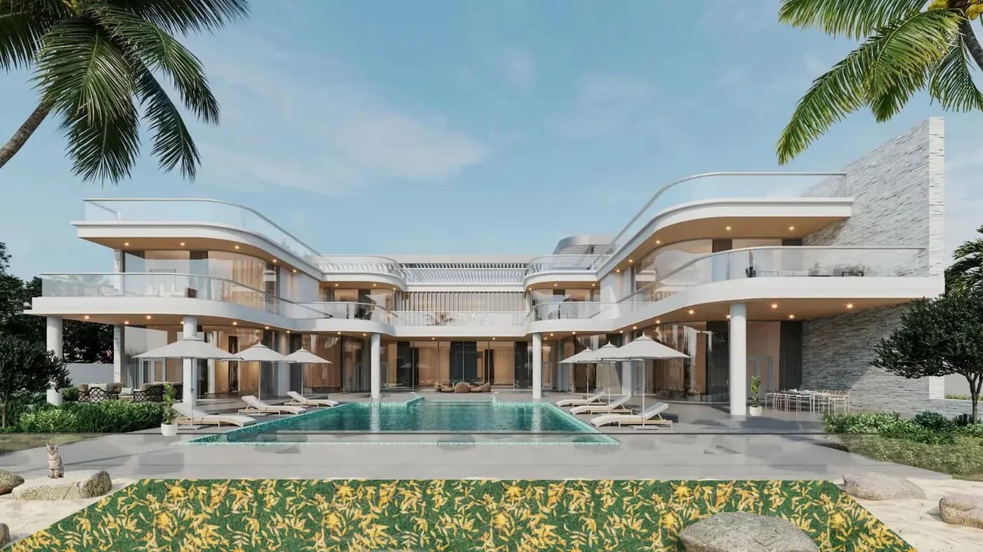 Modern Villa Designs In Dubai, UAE | Rectangle Interiors