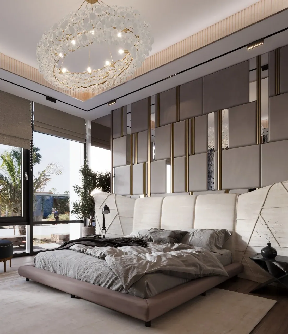 10 Penthouse Design Ideas For Dubai Homes
