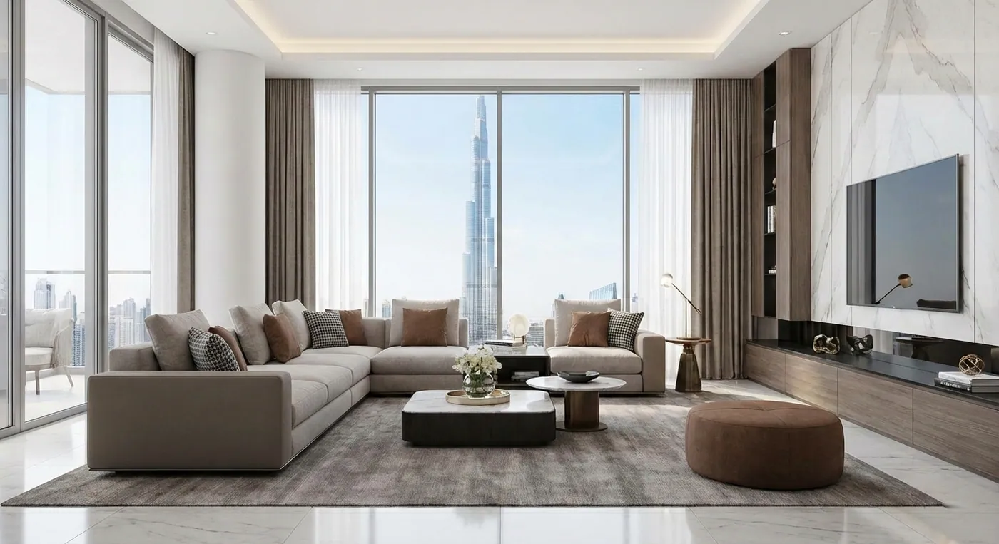 How To Choose The Best Interior Design Dubai Company