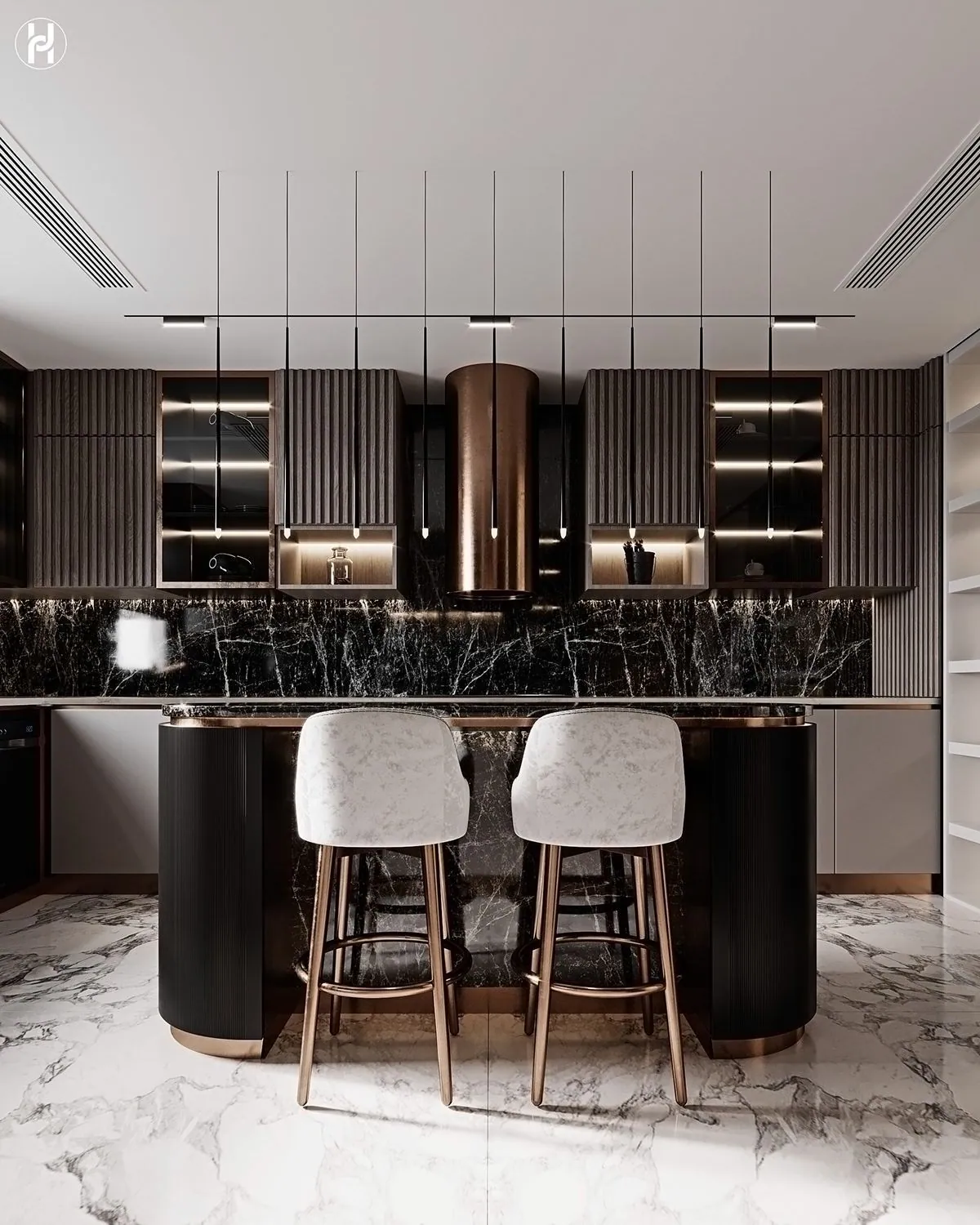 Trendsetting Kitchen Interior Design Ideas For 2024