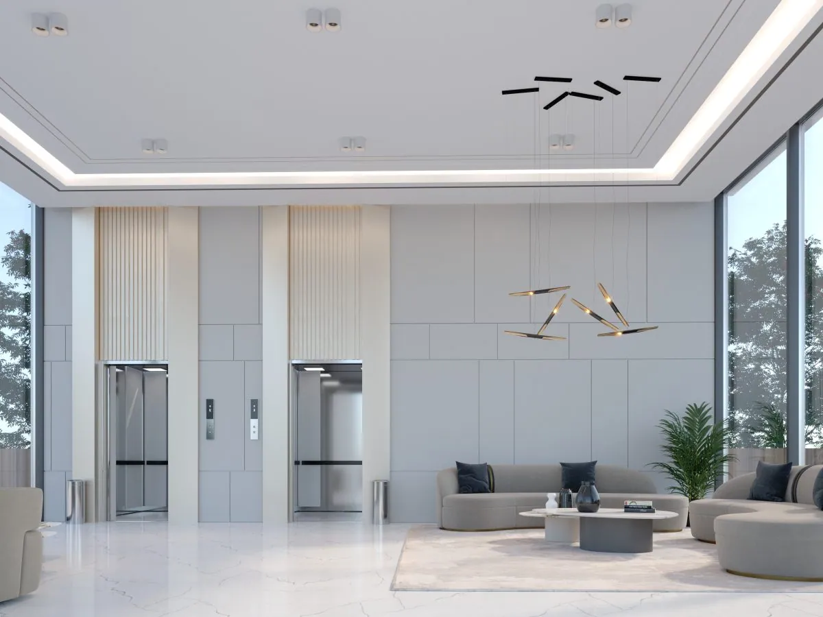 The Ultimate Guide To Dubai's Minimalist Office Interior Design Trends