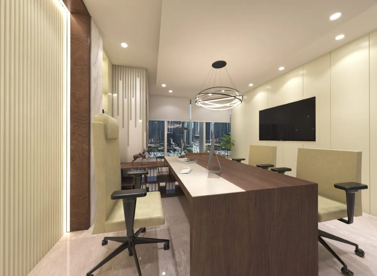 How Much Does An Office Fit Out Cost In Dubai