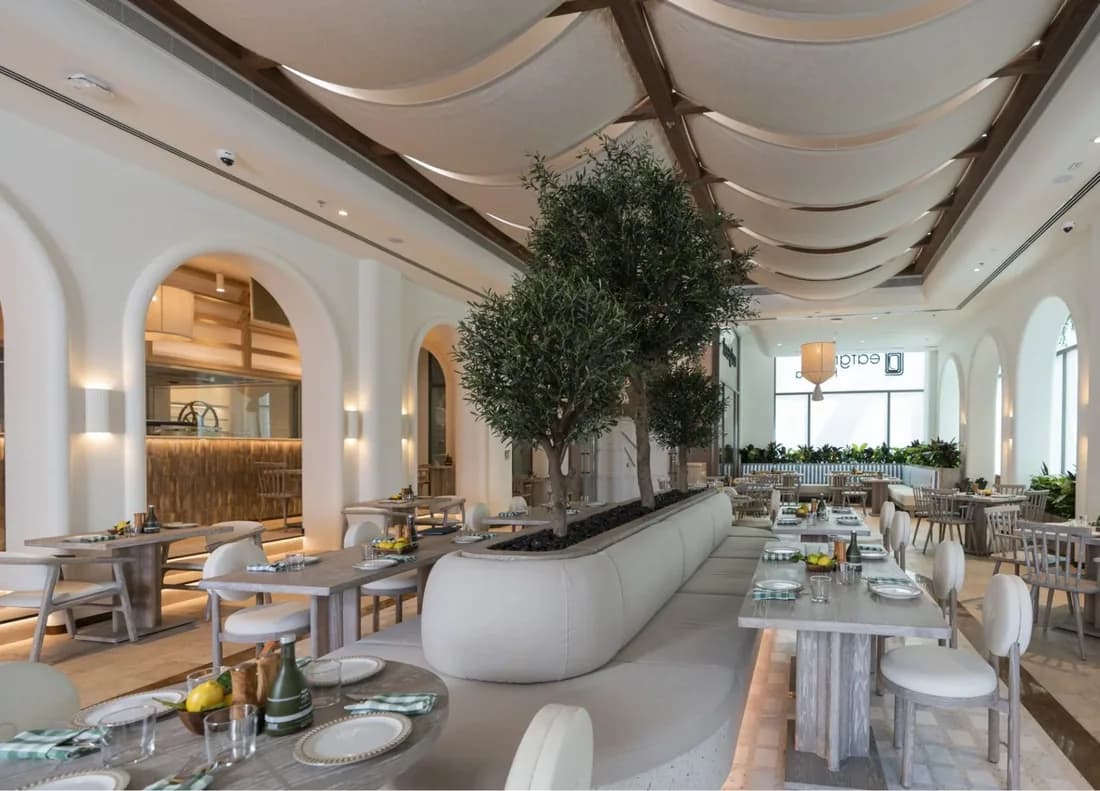 Dubai Hills interior by Rectangle Interiors — 4