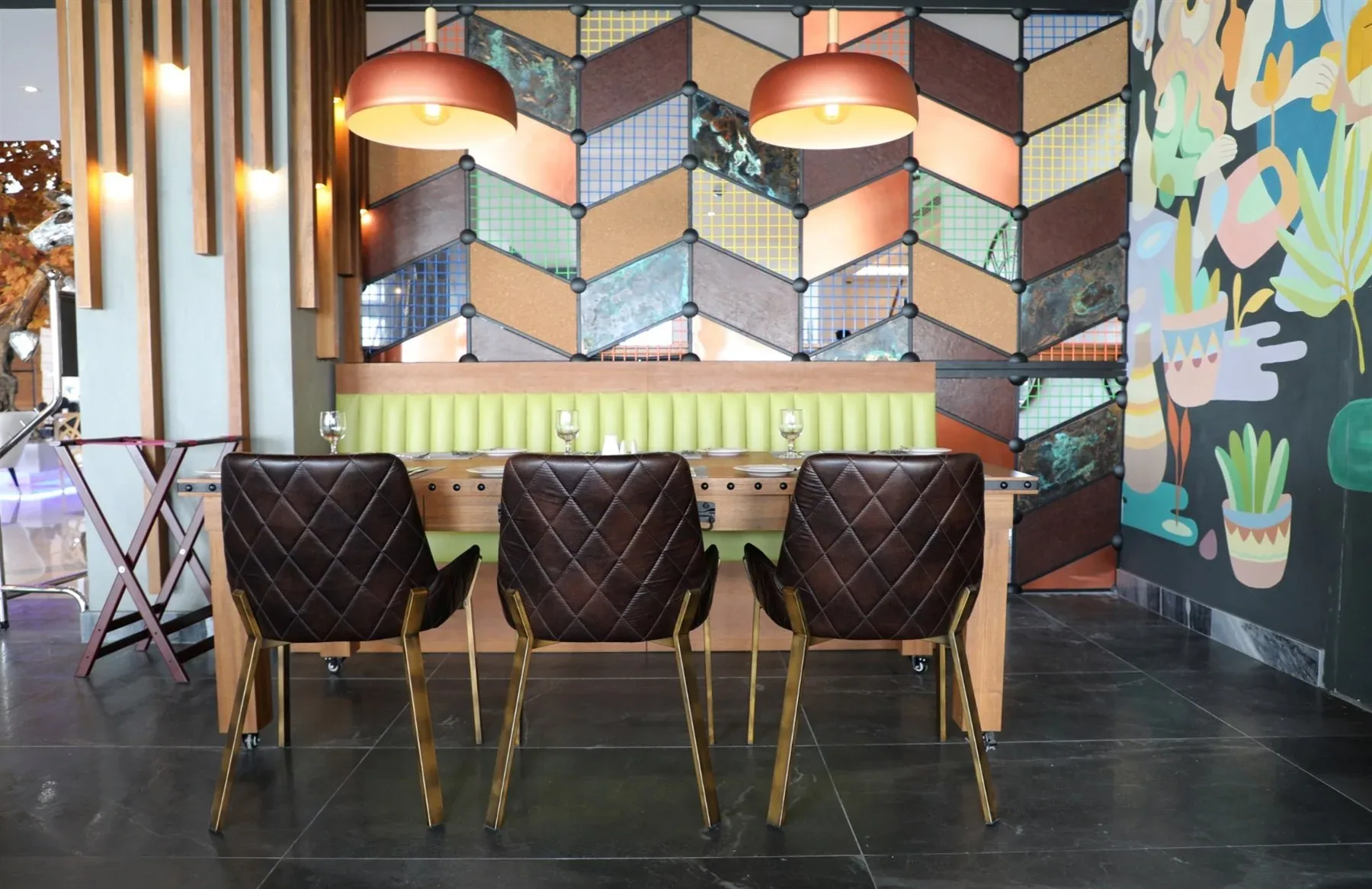 Canal Central Hotel — Hotel interior design by Rectangle Interiors, Business Bay, Dubai