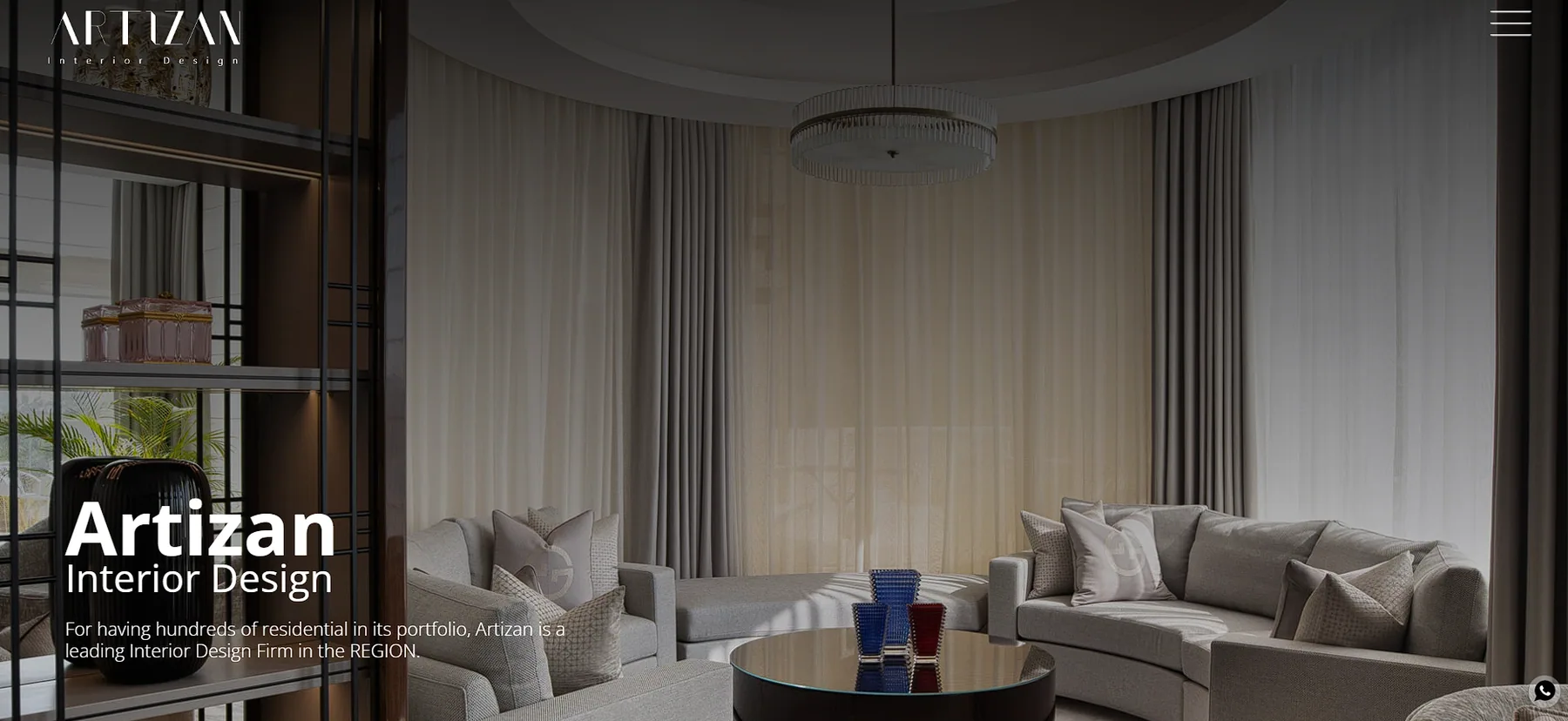 Centro CC4 Villa 3 — Villa interior design by Rectangle Interiors, Dubai