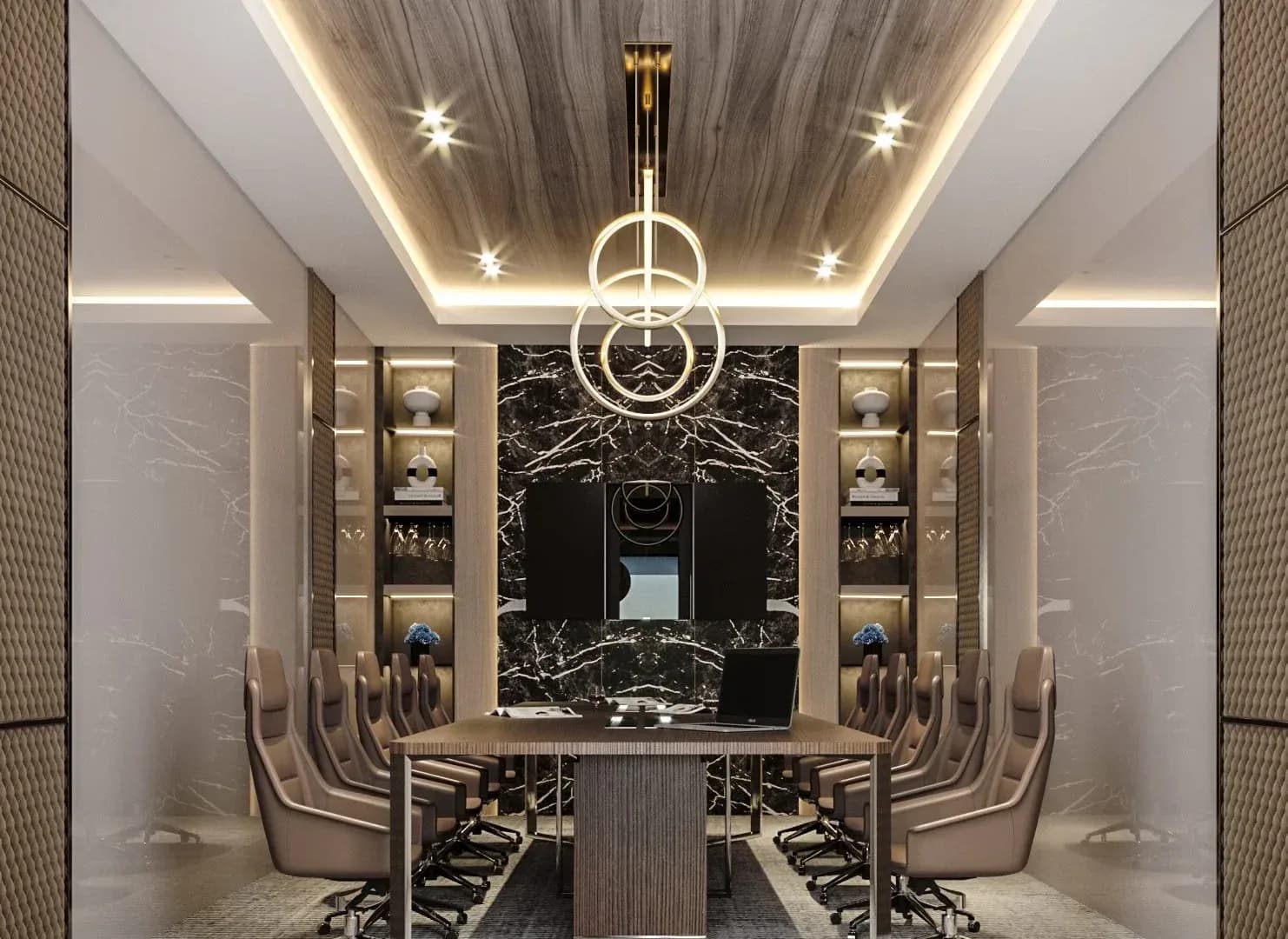 Manolo Blahnik — Retail, Dubai Mall