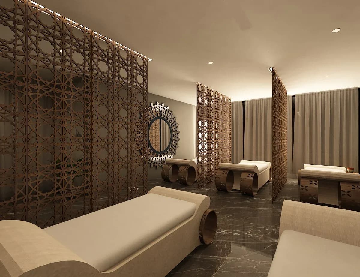 Nature Life Spa — Salon & Spa, Al Fattan Downtown Towers