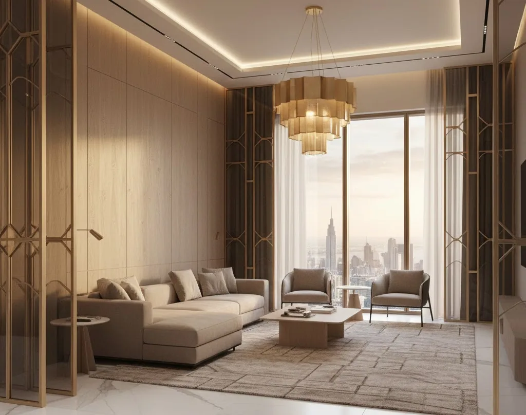 Parents Concierge - Education — Office interior design by Rectangle Interiors, Hessa Street, Dubai