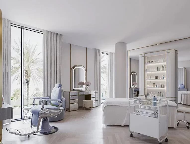 Prive 7 Salon — Salon & Spa, Al Wasl Road, Dubai
