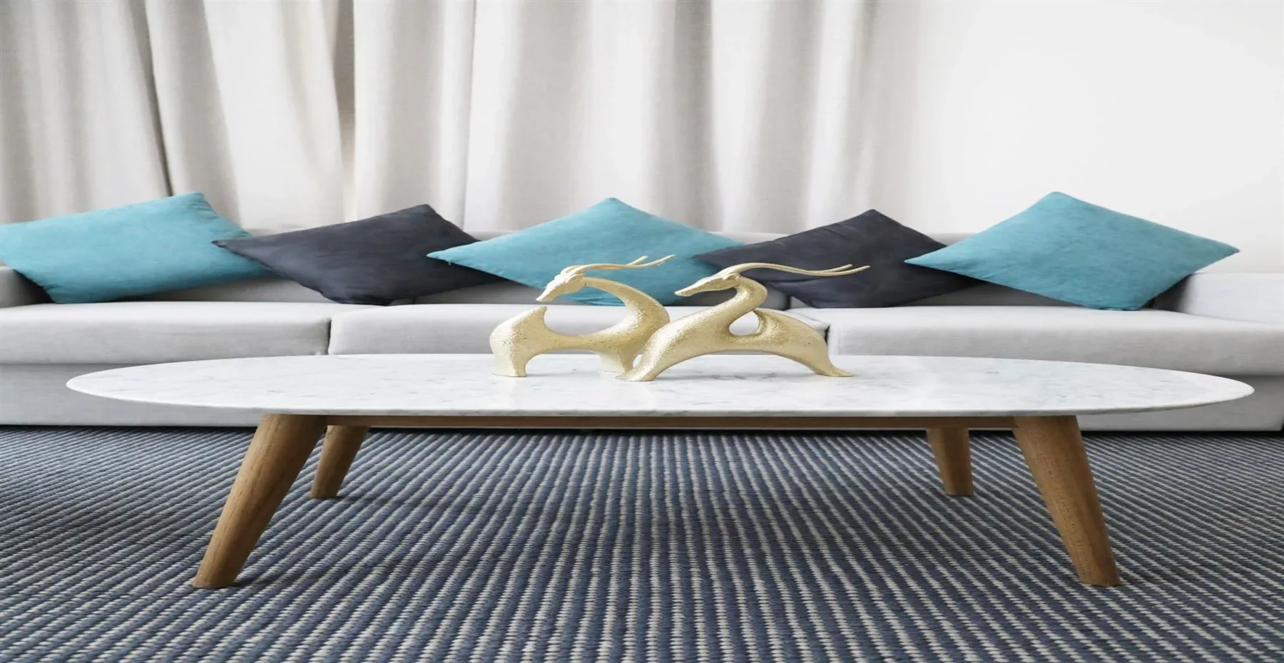 Royal Central Hotel — Hotel interior design by Rectangle Interiors, The Palm Jumeirah, Dubai
