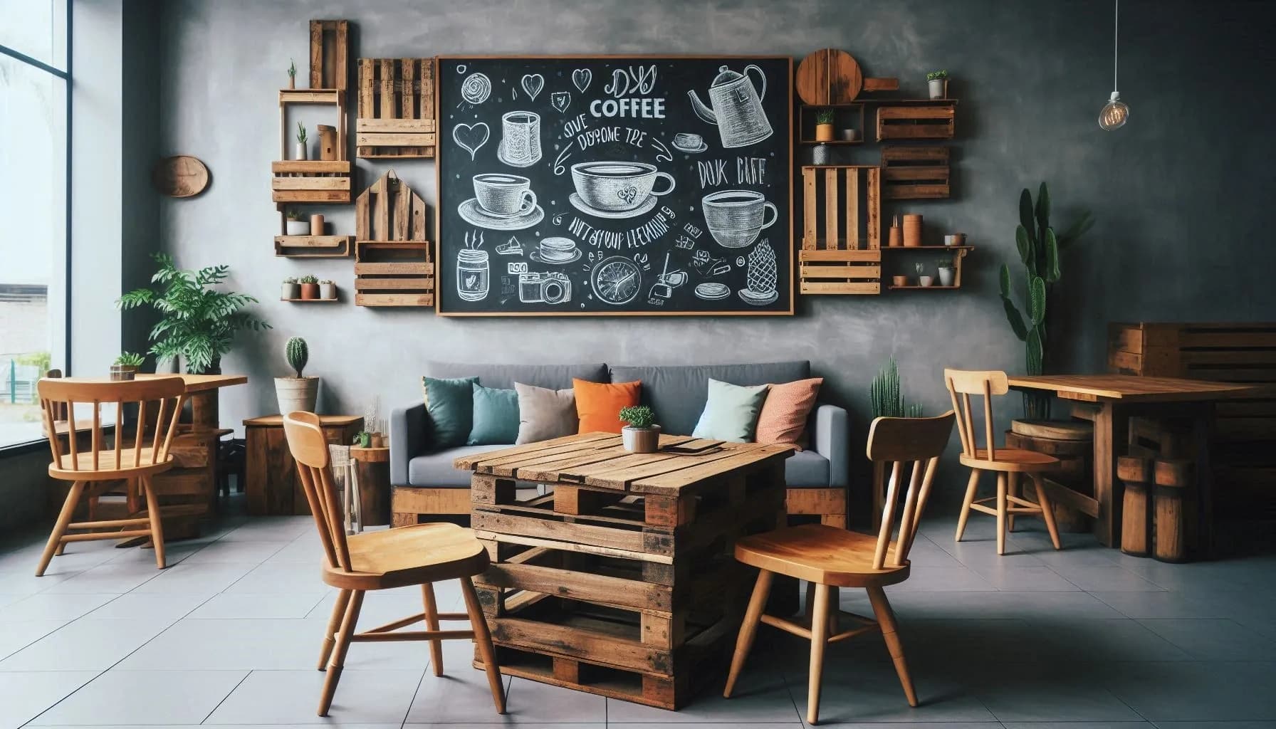 The Biggest Candy Shop in the UAE — Restaurant interior design by Rectangle Interiors, Candyly Wafi Mall