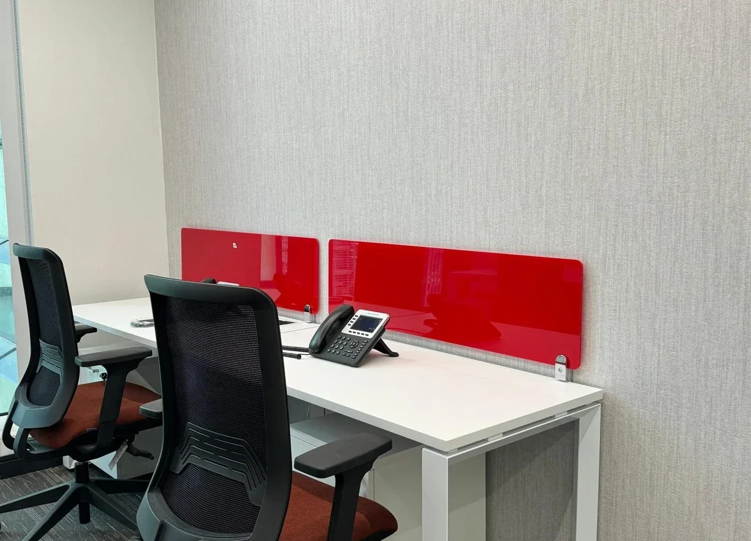 Vision Tower — Office interior design by Rectangle Interiors, Business Bay - Dubai