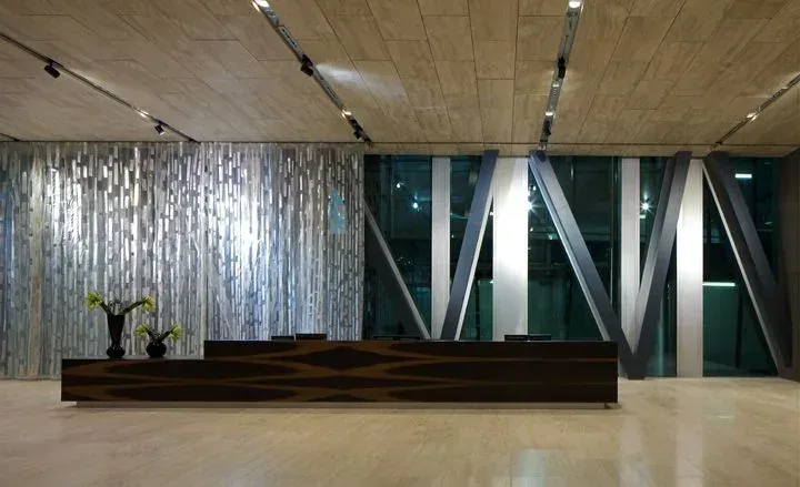 Commercial Interior Design by Rectangle Interiors, Dubai