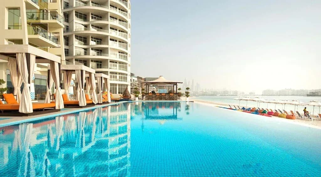 Hospitality & Hotels by Rectangle Interiors, Dubai