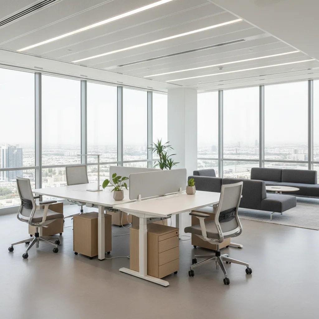 Joinery & Furniture project by Rectangle Interiors in Dubai