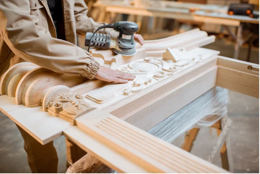 Joinery & Furniture by Rectangle Interiors, Dubai