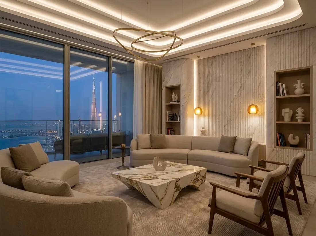 Landscape Design project by Rectangle Interiors in Dubai